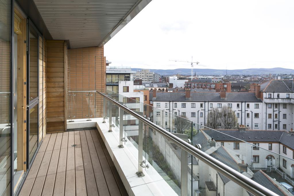 Stunning Penthouse Apartment Dublin Extérieur photo